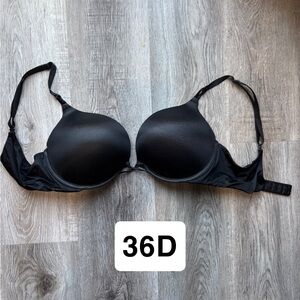 Black Women's Underwire Bra